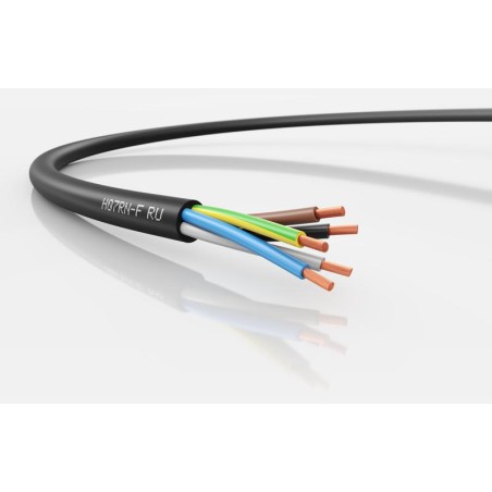 Кабель H07RN-F RU 5G1.0 (м) LAPP 3120001747