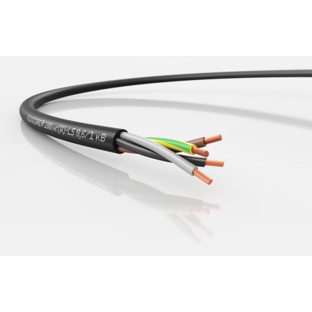 Кабель FLEXICORE 100 нг(А)-LS 0.6/1кВ 4G16 (м) LAPP 3120000897