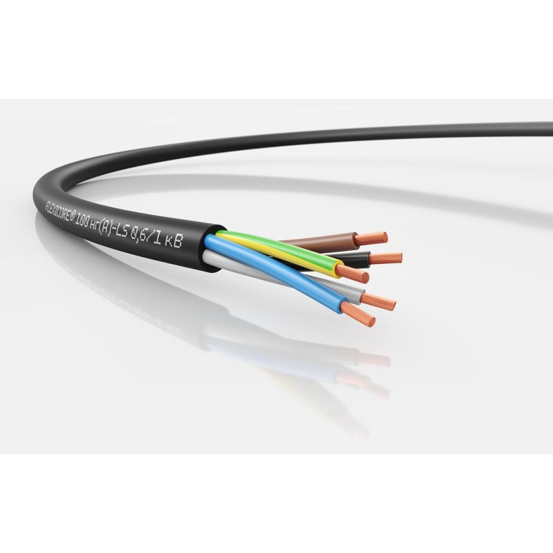 Кабель FLEXICORE 100 нг(А)-LS 0.6/1кВ 5G185 (м) LAPP 3120000915