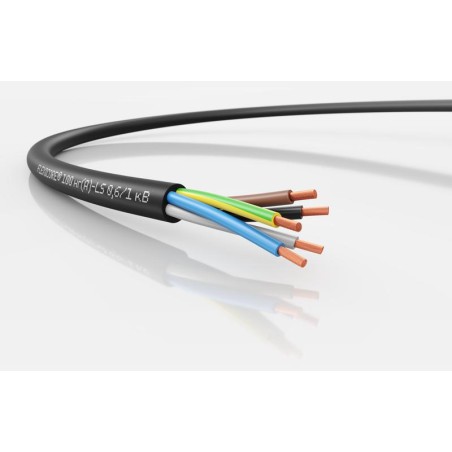 Кабель FLEXICORE 100 нг(А)-LS 0.6/1кВ 5G185 (м) LAPP 3120000915