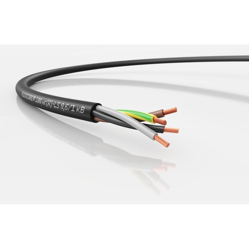 Кабель FLEXICORE 100 нг(А)-LS 0.6/1кВ 4G2.5 (м) LAPP 3120001340
