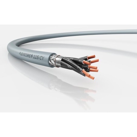 Кабель FLEXICORE 115 CY 7X1.5 (м) LAPP 3120001574