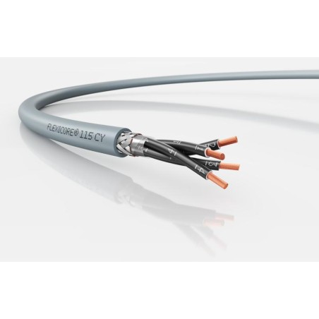 Кабель FLEXICORE 115 CY 4X2.5 (м) LAPP 3120001578