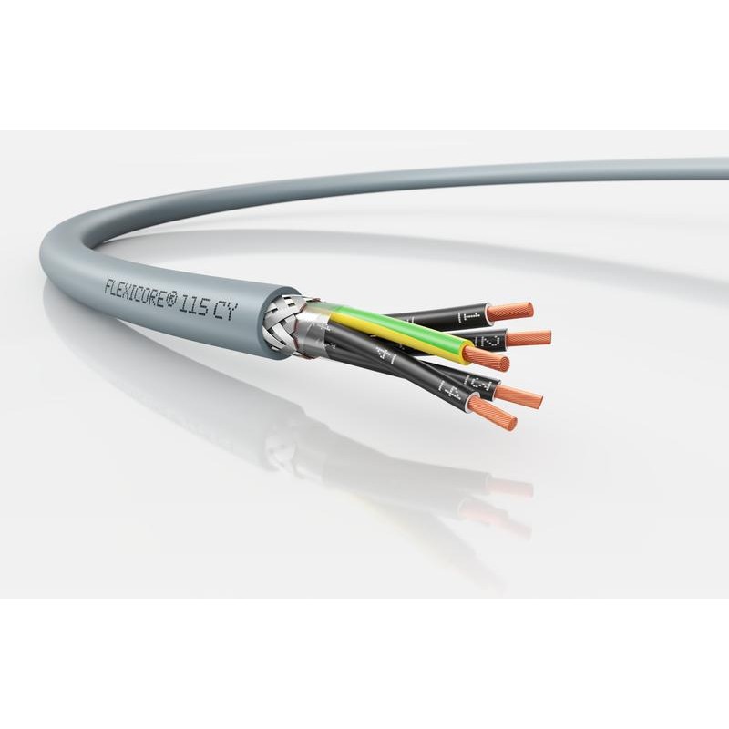 Кабель FLEXICORE 115 CY 12G2.5 (м) LAPP 3120001444