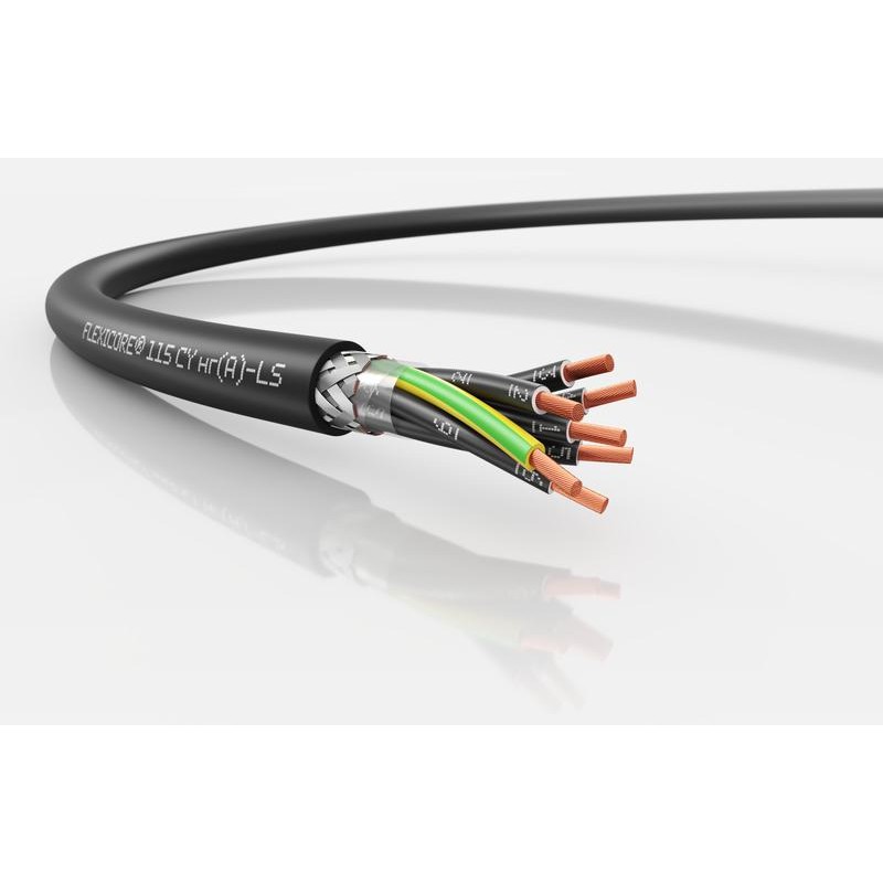Кабель FLEXICORE 115 CY нг(А)-LS 7G0.5 (м) LAPP 3120001450 Кабель FLEXICORE 115 CY нг(А)-LS 7G0.5 (м) LAPP 3120001450