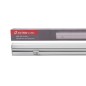 Светильник светодиодный LWL-2012-5CL 5Вт 20LED 4000К IP20 420лм 220В 272мм с сетевым проводом алюм. бел. Ultraflash 11915