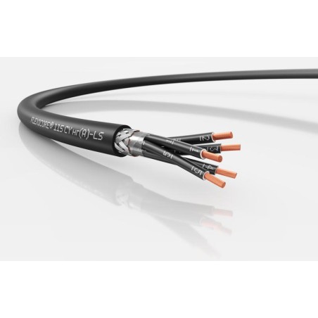 Кабель FLEXICORE 115 CY нг(А)-LS 5X1 (м) LAPP 3120001594