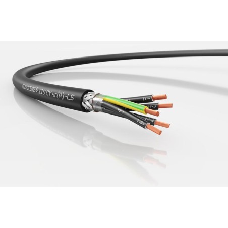 Кабель FLEXICORE 115 CY нг(А)-LS 5G1.5 (м) LAPP 3120001472