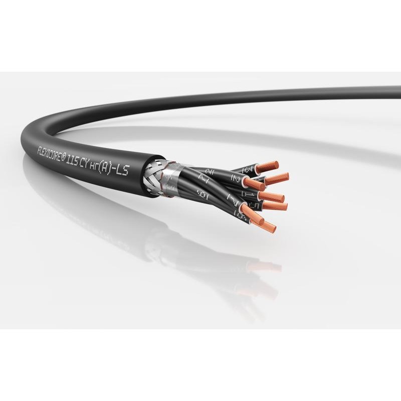Кабель FLEXICORE 115 CY нг(А)-LS 7X1.5 (м) LAPP 3120001601