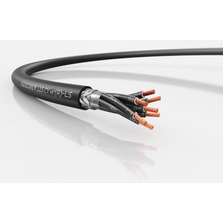 Кабель FLEXICORE 115 CY нг(А)-LS 7X1.5 (м) LAPP 3120001601