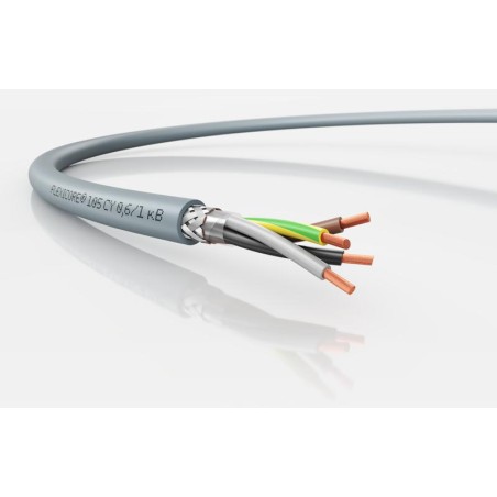 Кабель FLEXICORE 105 CY 0.6/1кВ 4G4 (м) LAPP 3120001267