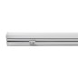 Светильник светодиодный LWL-2012-5CL 5Вт 20LED 4000К IP20 420лм 220В 272мм с сетевым проводом алюм. бел. Ultraflash 11915