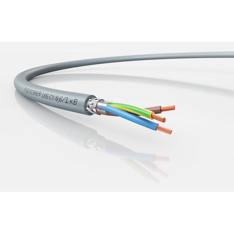 Кабель FLEXICORE 105 CY 0.6/1кВ 3G16 (м) LAPP 3120001491