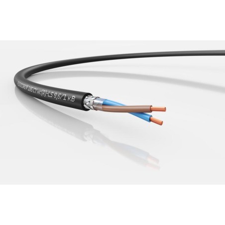 Кабель FLEXICORE 105 CY нг(А)-LS 0.6/1кВ 2X2.5 (м) LAPP 3120001494