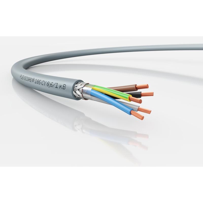 Кабель FLEXICORE 105 CY 0.6/1кВ 5G16 (м) LAPP 3120001539