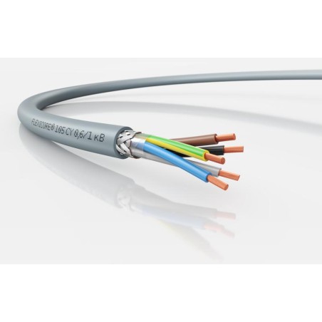 Кабель FLEXICORE 105 CY 0.6/1кВ 5G16 (м) LAPP 3120001539