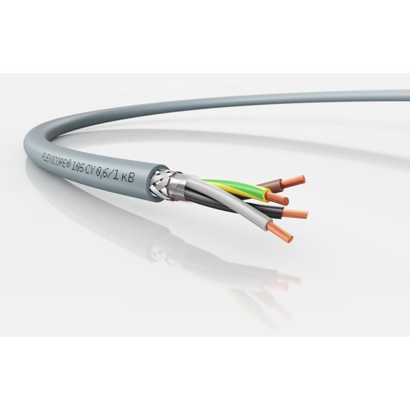 Кабель FLEXICORE 105 CY 0.6/1кВ 4G50 (м) LAPP 3120001542