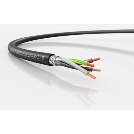 Кабель FLEXICORE 105 CY нг(А)-LS 0.6/1кВ 4G16 (м) LAPP 3120001548
