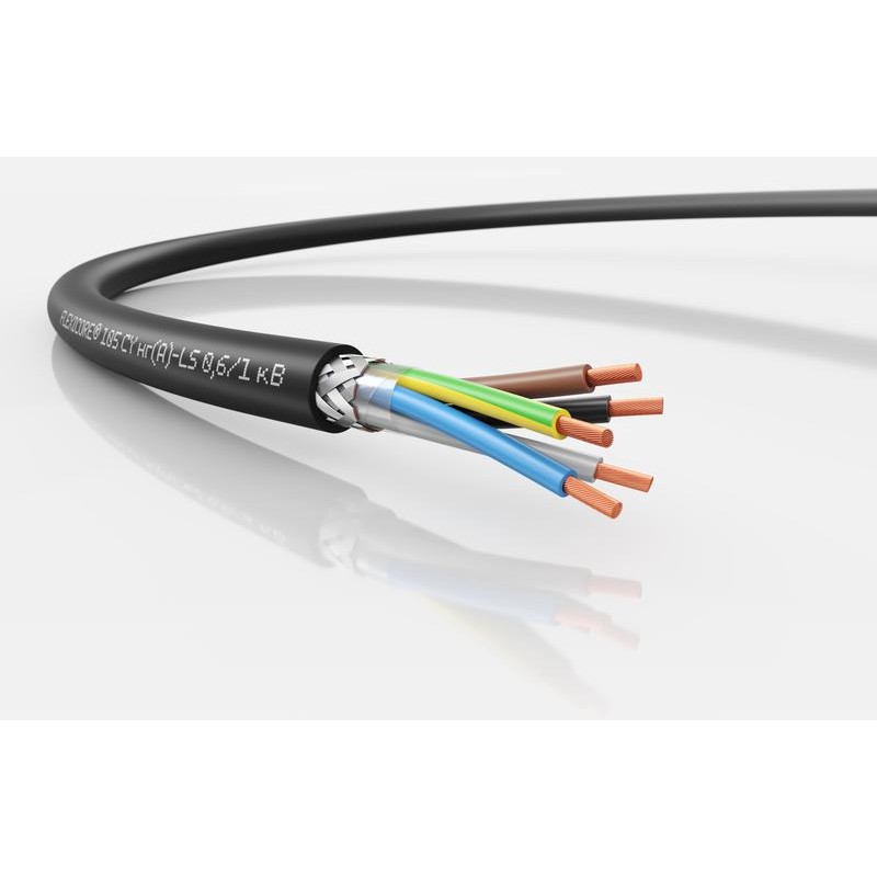 Кабель FLEXICORE 105 CY нг(А)-LS 0.6/1кВ 5G1.5 (м) LAPP 3120001726