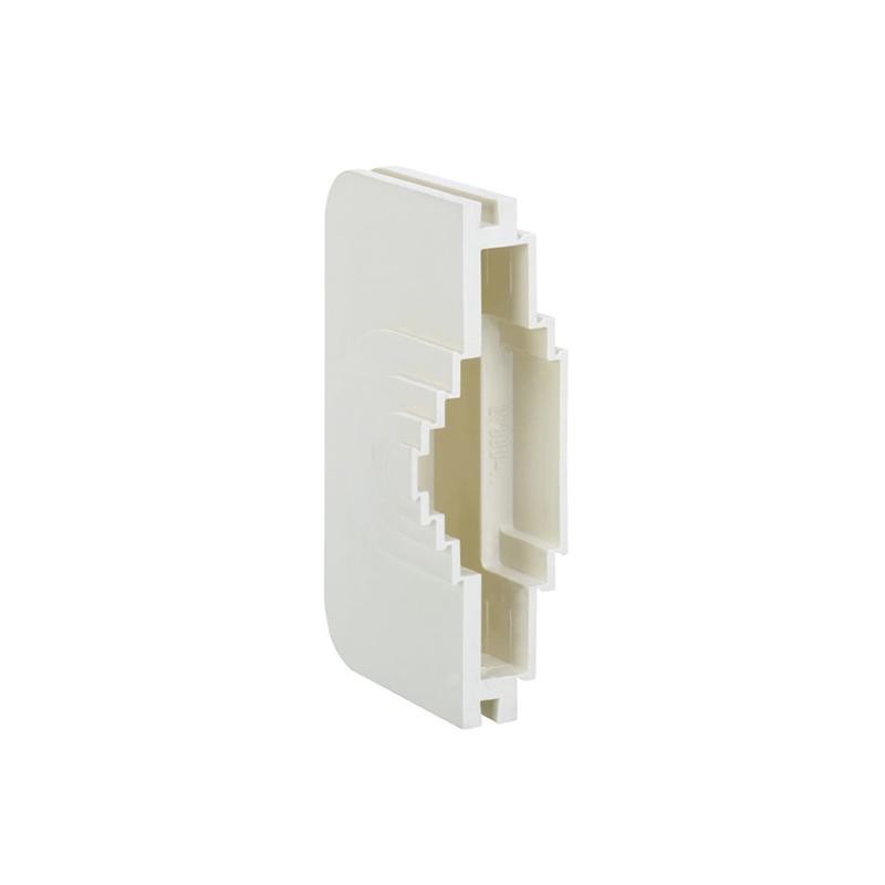 Ввод кабеля в монтаж. коробки (27860, 27861, 27862) Simon27 бел. 27890-35