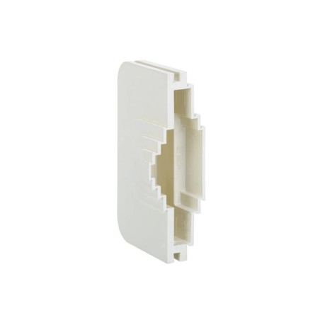 Ввод кабеля в монтаж. коробки (27860, 27861, 27862) Simon27 бел. 27890-35