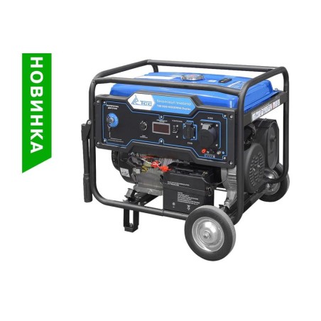 Бензогенератор TSS SGG 6000EHNA Duplex ТСС 160012