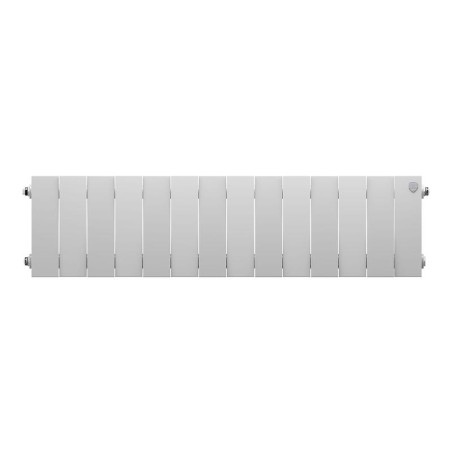 Радиатор биметал. 14 секц. PianoForte 200 /Bianco Traffico Royal Thermo НС-1345154