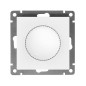 Светорегулятор СП Афина 500Вт механизм бел. Universal A0101 Светорегулятор СП Афина 500Вт механизм бел. Universal A0101