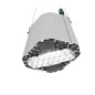 Светильник светодиодный L-lego II 220 banner/178/Г60/750/05/L100/IKIX-64/220AC IP66 LEDEL LGII178-315-513-18