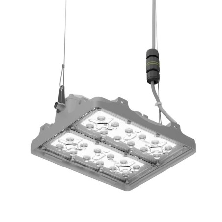 Светильник светодиодный L-pixel 6/300/Г30/740/(R5)/01/MT-KM/I1-D6/220AC IP66 RAL7035 LEDEL PX300-21416-124-182
