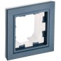 Рамка 1-м IP44 BRITE РУ-1-БрМ-44 маренго IEK BR-M12-44-K35