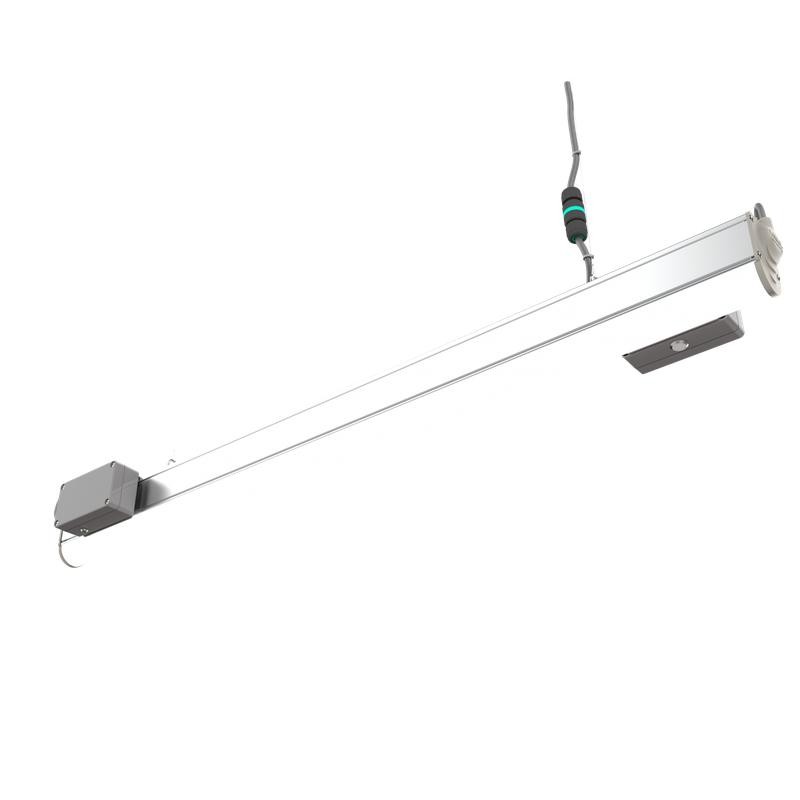 Светильник светодиодный L-trade II 65/Em/50/Д/850/03/IKVI-23/230AC IP66 LEDEL TRII55-162-313-1281