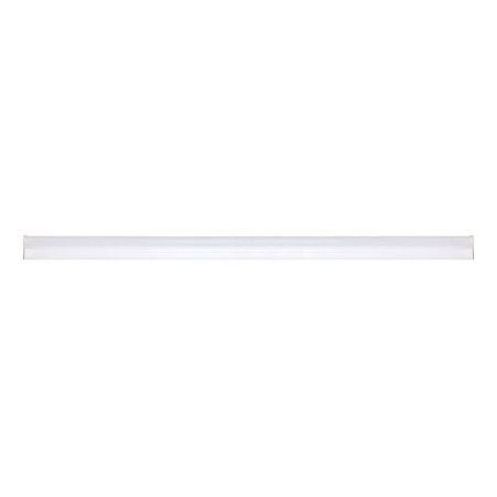 Светильник светодиодный LWL-2013-8CL 8Вт 40LED 4000К IP20 525лм 220В 575мм линейный с сетевым проводом пластик. бел. Ultraflash 