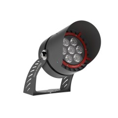 Светильник светодиодный L-industry II/52/Г10х30/Red/04/IKXI-61/220AC IP65 АК LEDEL INII52-20R-413-1828