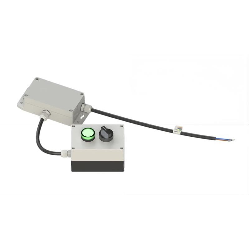 Пост кнопочный SR Industrial Service 2/3 LEDEL SR0250
