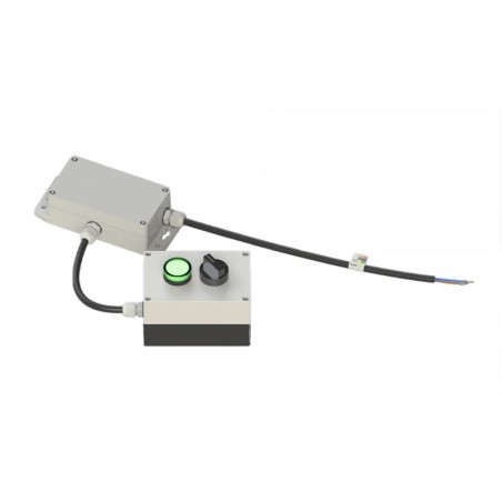 Пост кнопочный SR Industrial Service 2/3 LEDEL SR0250