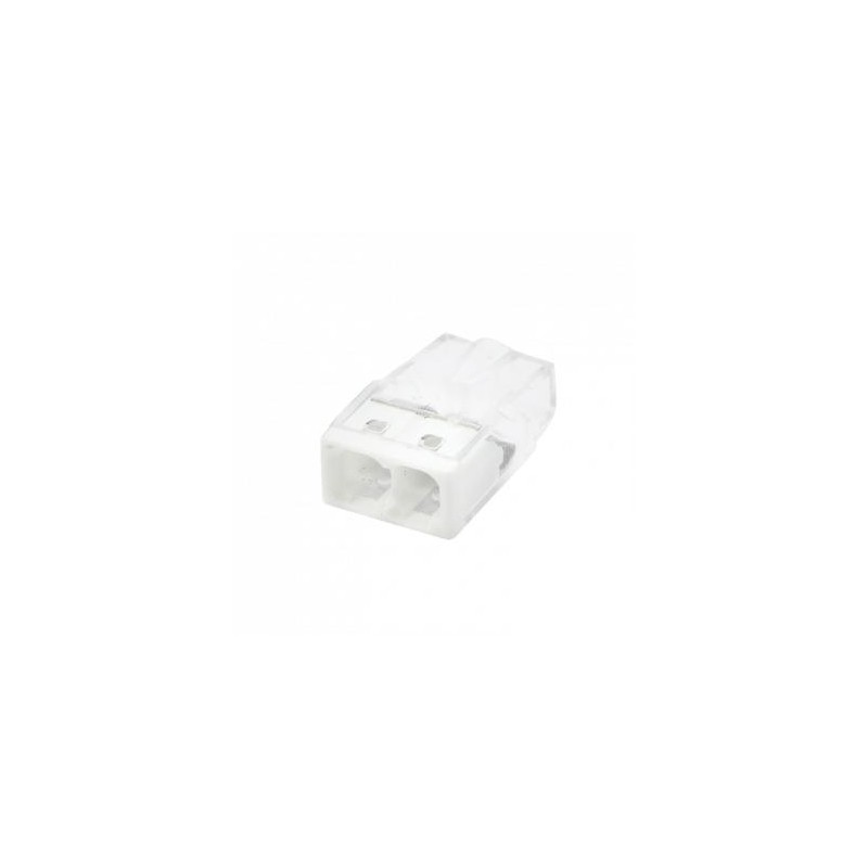Клемма строительно-монтажная СМК 772-202 (уп.25шт) IN HOME 4690612027258