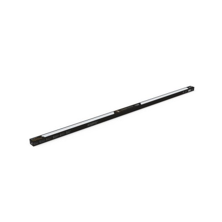 Светильник светодиодный Black 15Вт 3000К IP20 1300лм 170-264В 1175х22х36мм ДВО линейный накладной бел. GAUSS 130511115
