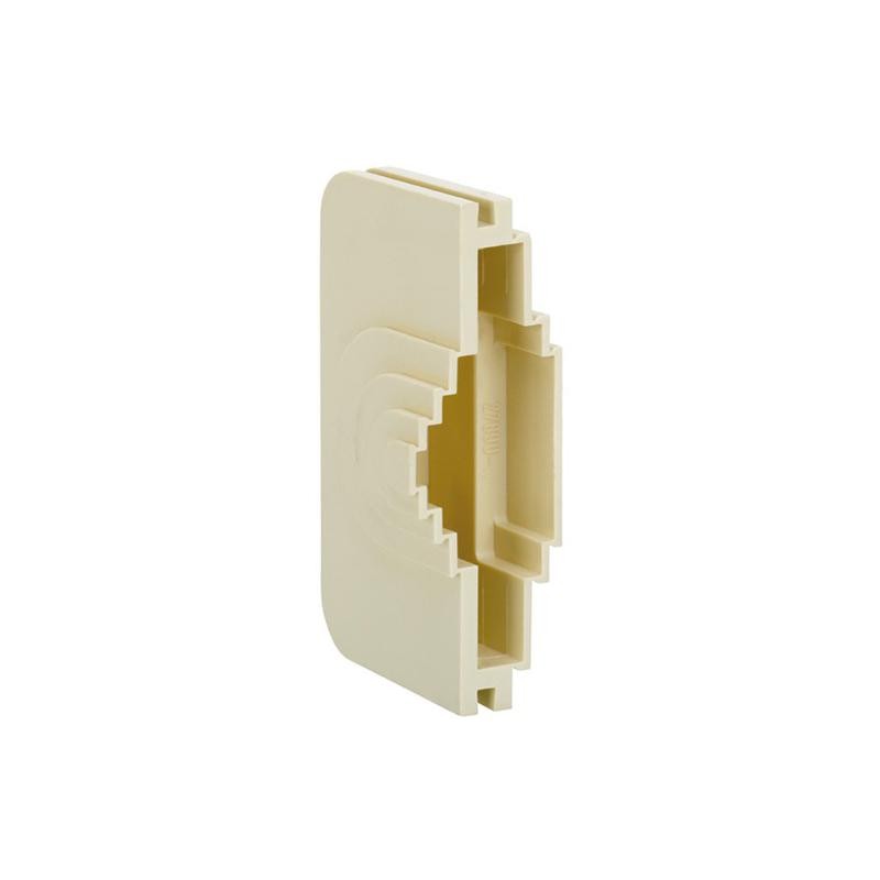Ввод кабеля в монтаж. коробки (27860, 27861, 27862) Simon27 сл. кость 27890-32