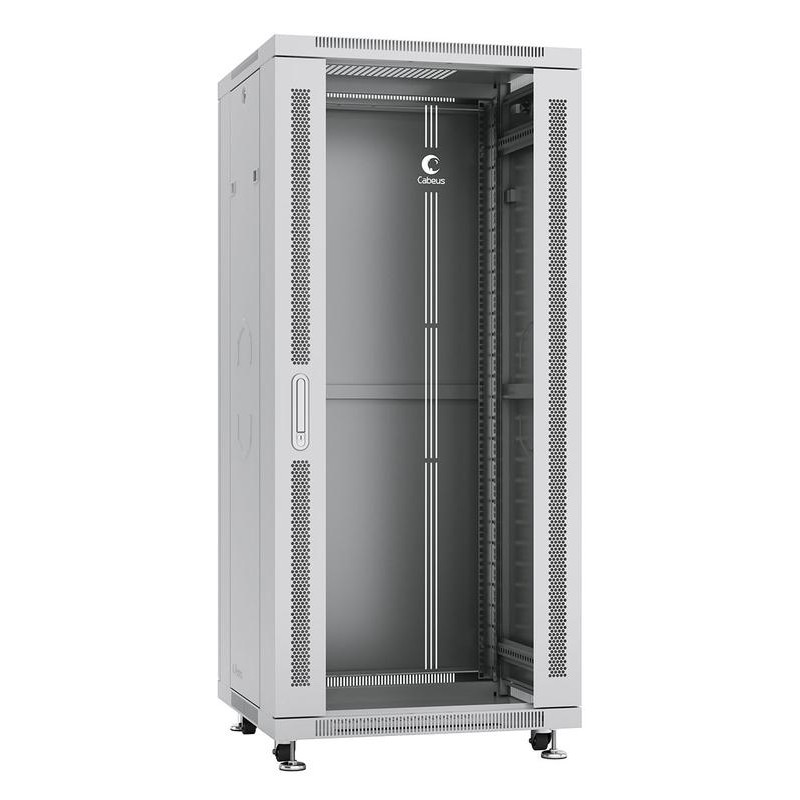 Шкаф монтажный телекоммуникационный напольный SH-05C-27U60/80 19дюйм для распред. и серверн. оборудования 18U 600х600х988мм пере Шкаф монтажный телекоммуникационный напольный SH-05C-27U60/80 19дюйм для распред. и серверн. оборудования 18U 600х600х988мм пере