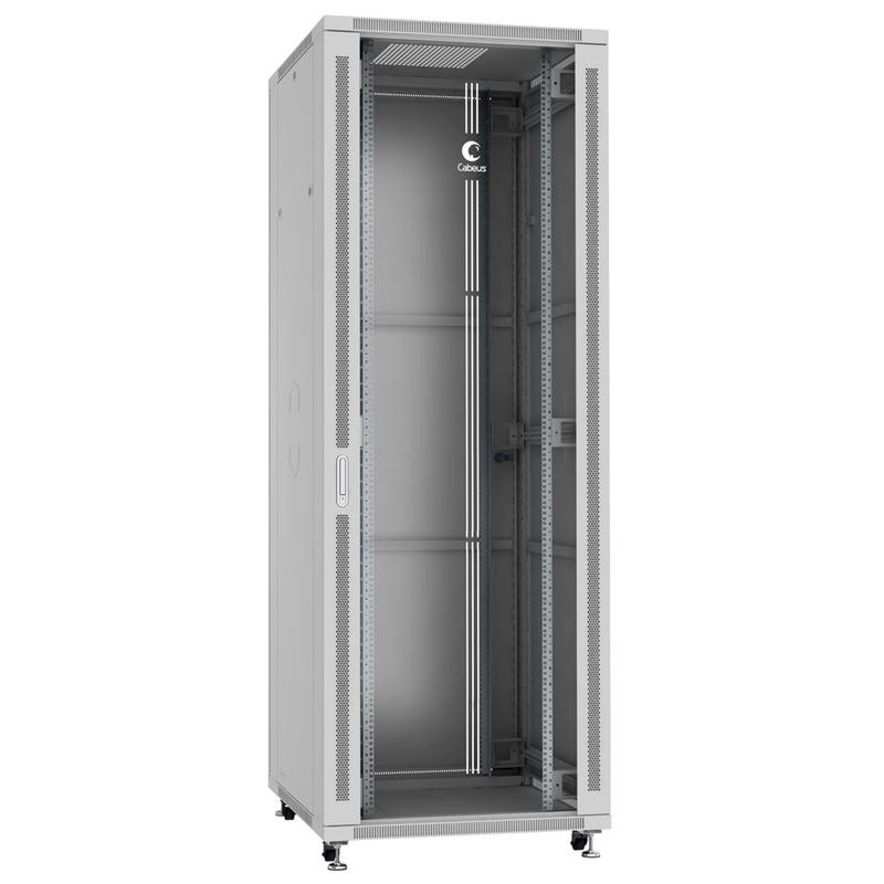 Шкаф монтажный телекоммуникационный напольный SH-05C-47U80/80 19дюйм для распред. и серверн. оборудования 47U 800х800х2277мм пер Шкаф монтажный телекоммуникационный напольный SH-05C-47U80/80 19дюйм для распред. и серверн. оборудования 47U 800х800х2277мм пер