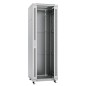 Шкаф монтажный телекоммуникационный напольный SH-05C-37U60/100 19дюйм для распред. и серверн. оборудования 37U 600х1000х1833мм п Шкаф монтажный телекоммуникационный напольный SH-05C-37U60/100 19дюйм для распред. и серверн. оборудования 37U 600х1000х1833мм п