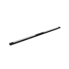 Светильник светодиодный Black 15Вт 6500К IP20 1340лм 170-264В 1175х22х36мм ДВО линейный накладной бел. GAUSS 130511315