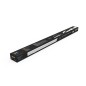 Светильник светодиодный Black 5Вт 6500К IP20 440лм 170-264В 312х22х30мм ДВО линейный накладной бел. GAUSS 130511305