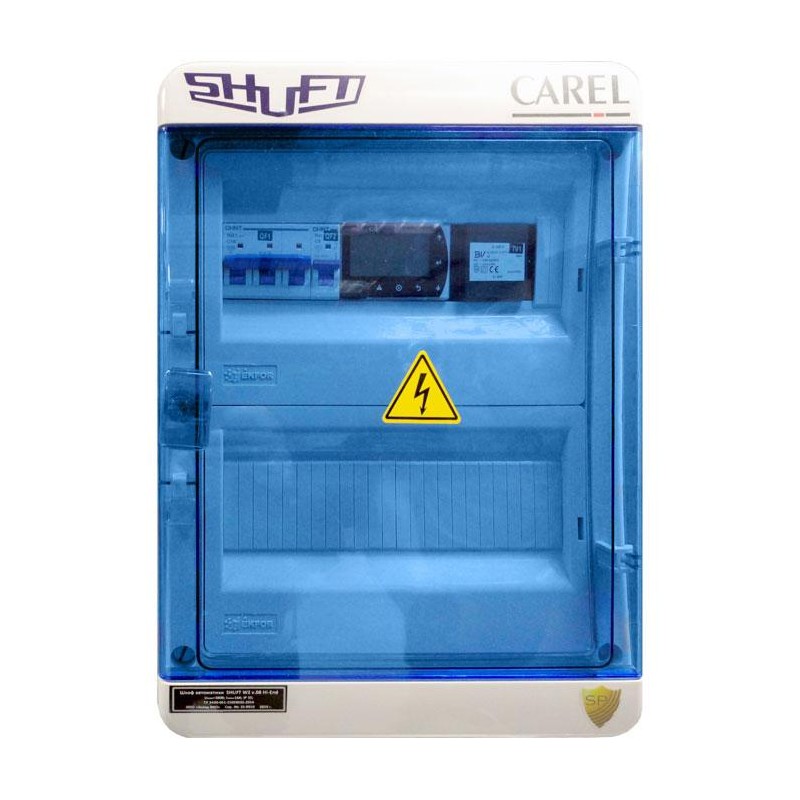 Шкаф управления Shuft-E30-SF345-G220-MA SHUFT НС-1510888 Шкаф управления Shuft-E30-SF345-G220-MA SHUFT НС-1510888