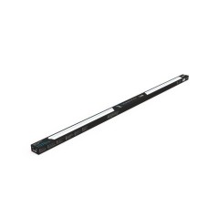 Светильник светодиодный Black 12Вт 6500К IP20 1070лм 170-264В 865х22х36мм ДВО линейный накладной бел. GAUSS 130511312