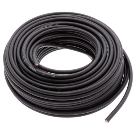 Кабель для СЭС PV-1F 2х2.5мм.кв Delta PV-1F 2x2.5 mm2