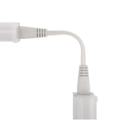 Светильник светодиодный T5-01 16Вт 1280лм 6500К IP20 1179мм линейный с выключателем и соединителем Rexant 607-218