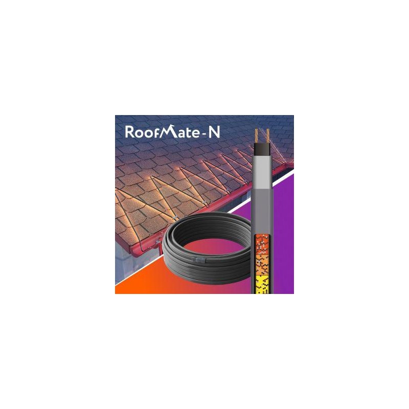Кабель нагревательный саморегулирующийся 15PipeMate-N (катушка 250м) ССТ 2281043