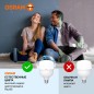 Лампа светодиодная HW 30Вт T матовая 6500К холод. бел. E27 3000лм угол пучка 200град. 140-265В PF»/-0.9 пластик (замена 300Вт) O